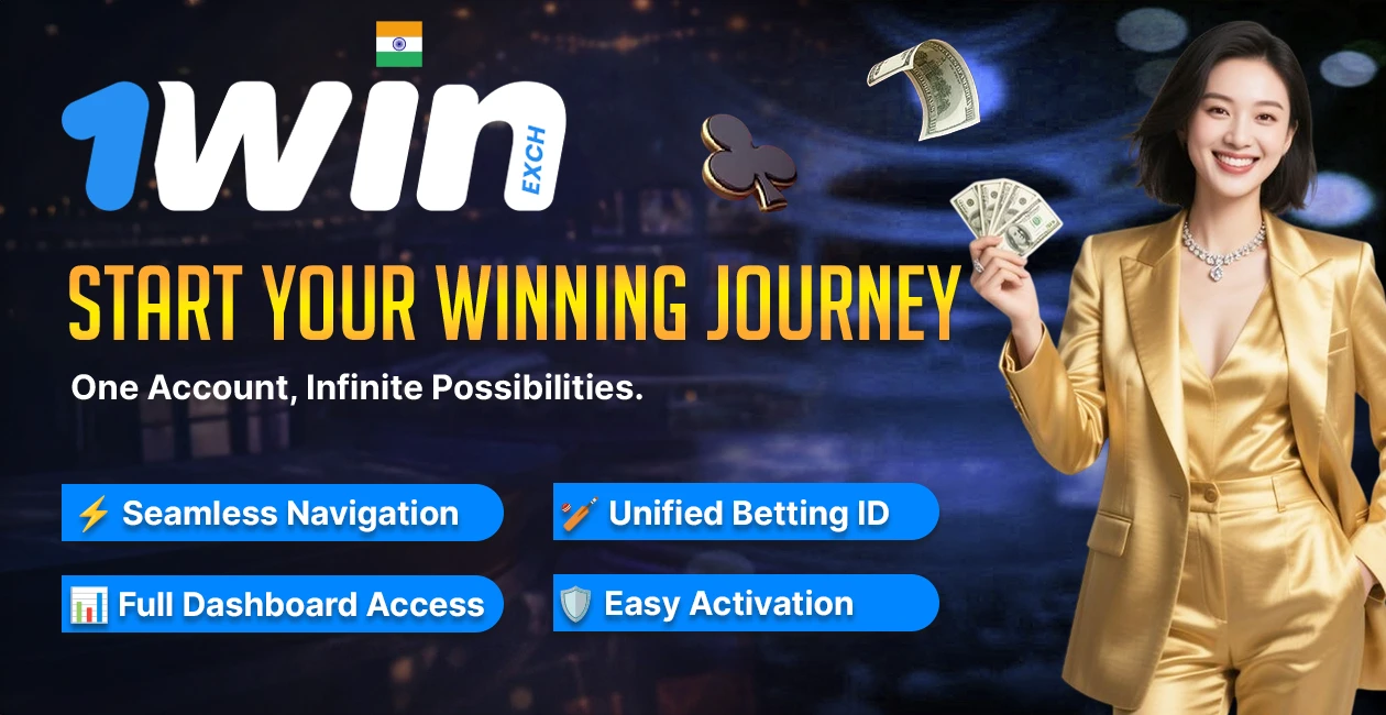 1win Start Your Winning Journey