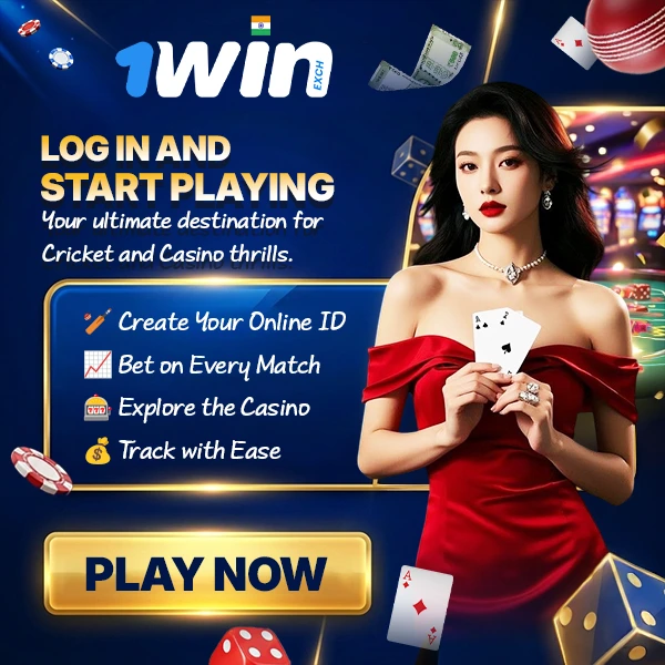 1win Cricket ID