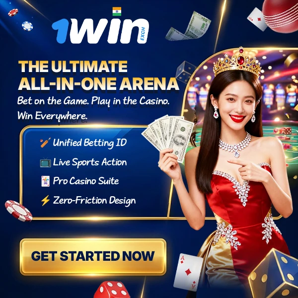 1win Cricket Betting