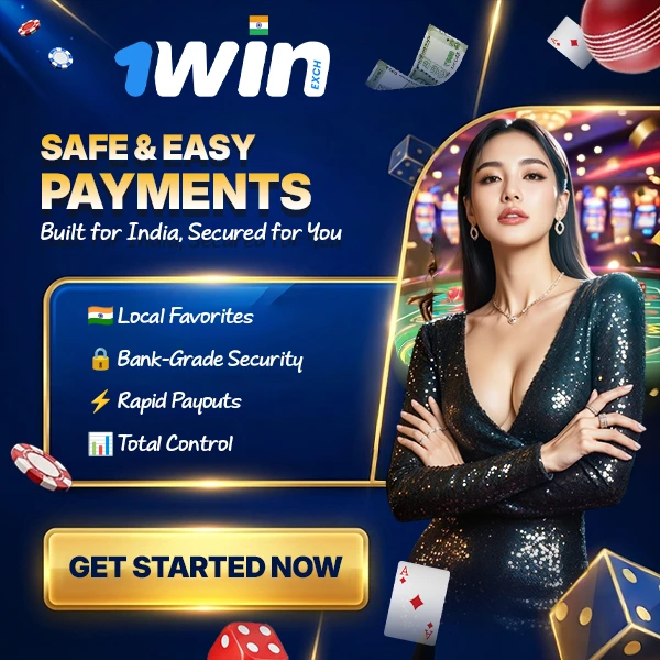 1win Casino Games