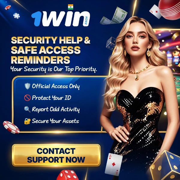 1win Customer Care Support Team