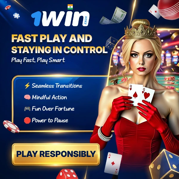 1win Responsible Gaming