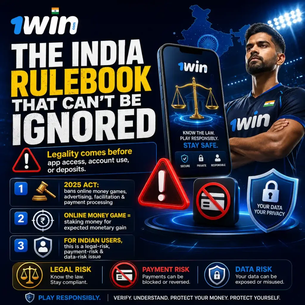 The India Rulebook That Can’t Be Ignored